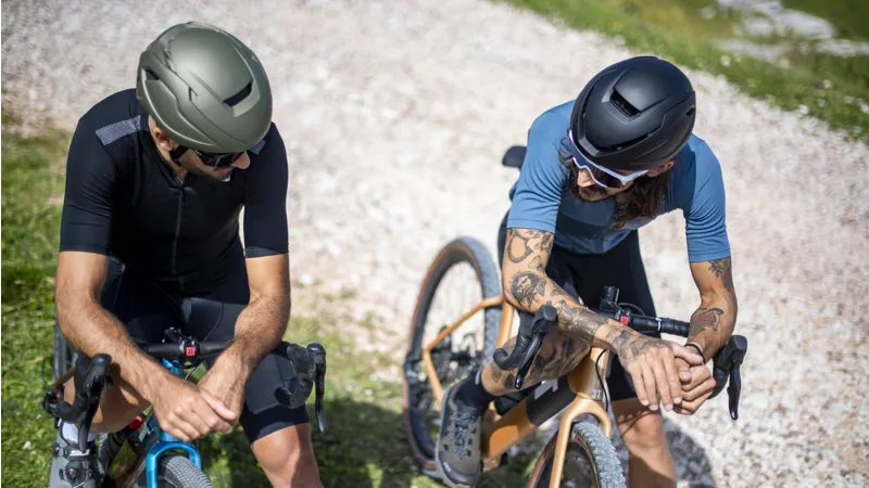 Kask WASABI Cycling Helmet : MATT JADE-3